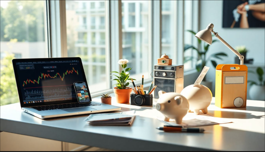 6 Passive Income Streams You Can Start with Less Than $1,000 in 2025