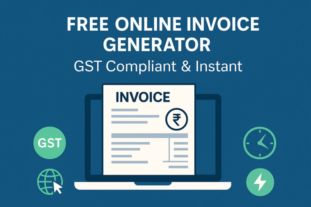 online invoice generator